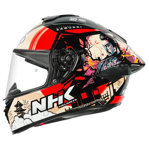 NHK K5R Warrior