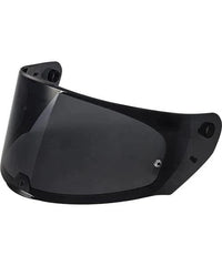 AUTOTRUMP Replacement visor for LS2 FF800 STORM II DARK SMOKE