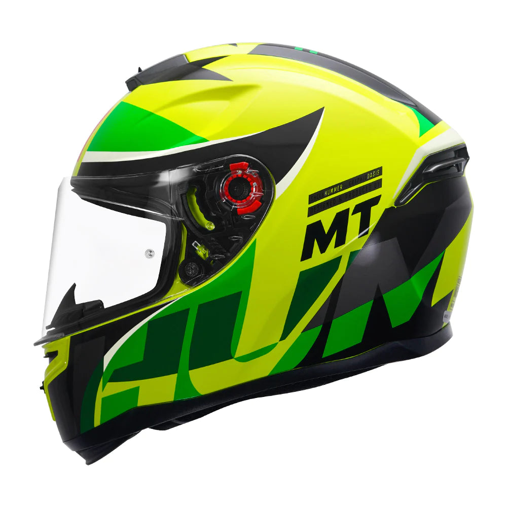 MT HUMMER OASIS HELMET