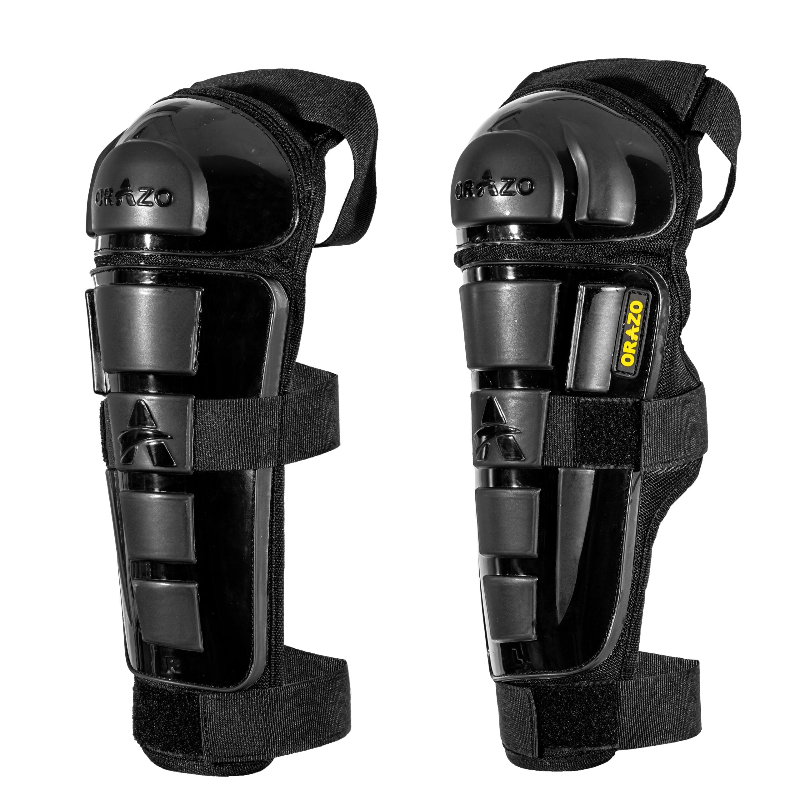RAPTOR KNEE & SHIN PROTECTOR WITH LEVEL 2 ARMOR – HELMETWALA.COM