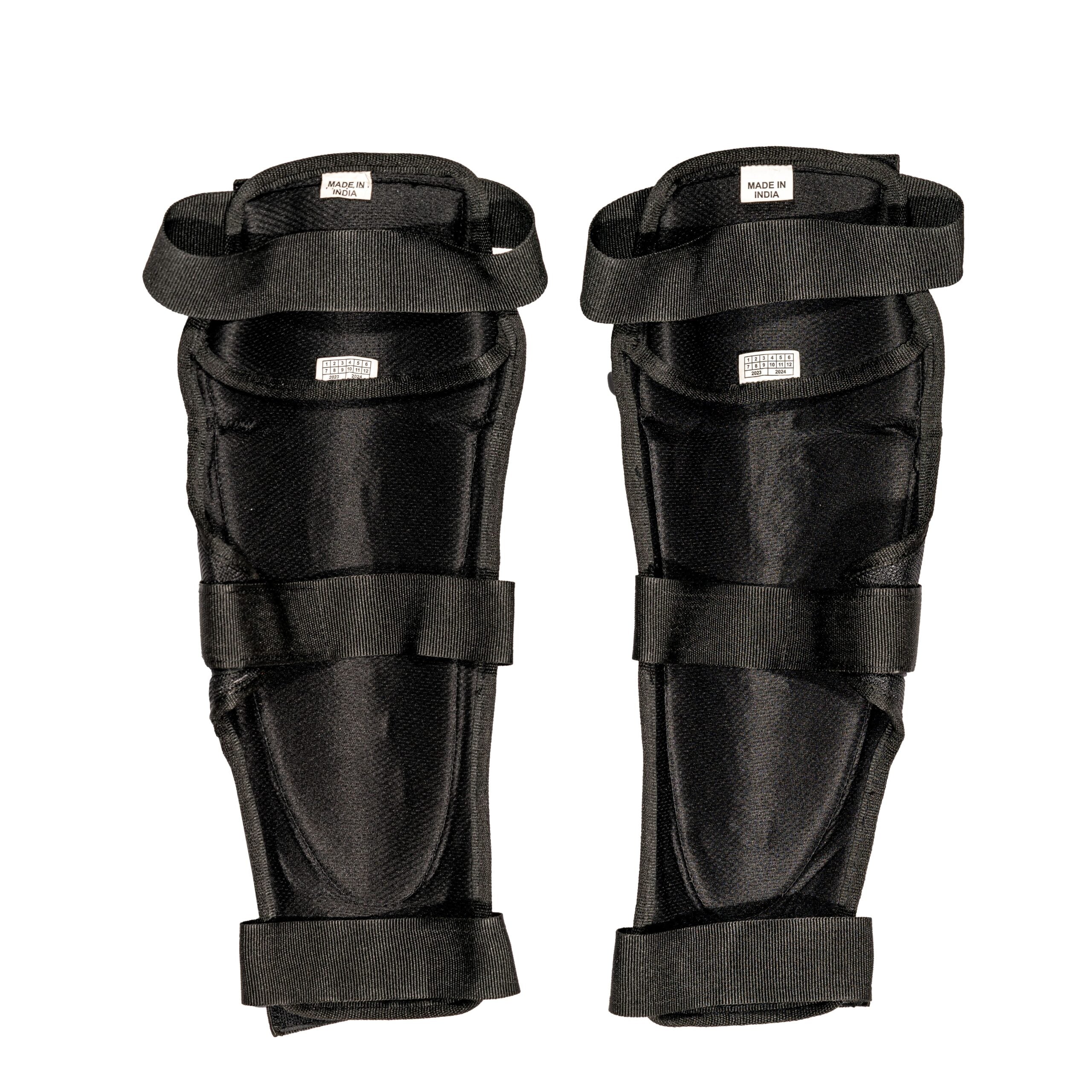 RAPTOR KNEE & SHIN PROTECTOR WITH LEVEL 2 ARMOR