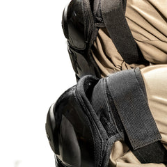 RAPTOR KNEE & SHIN PROTECTOR WITH LEVEL 2 ARMOR