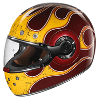 SMK RETRO INFERNO - GL347