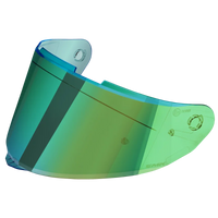 SMK TYPHOON - TURQUOISE REVO VISOR