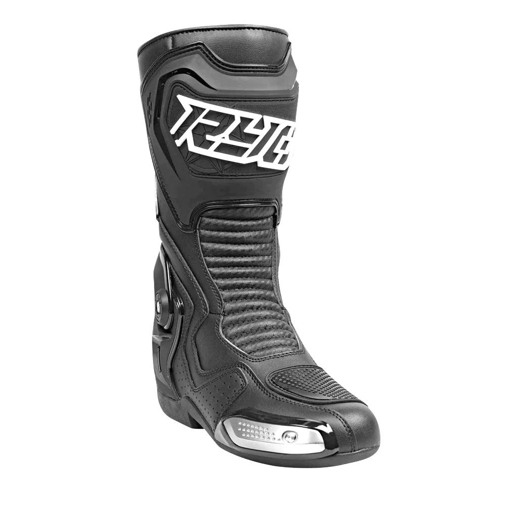 RYO T-REX RIDING BOOTS WITH Raida CoolMax Performance Socks
