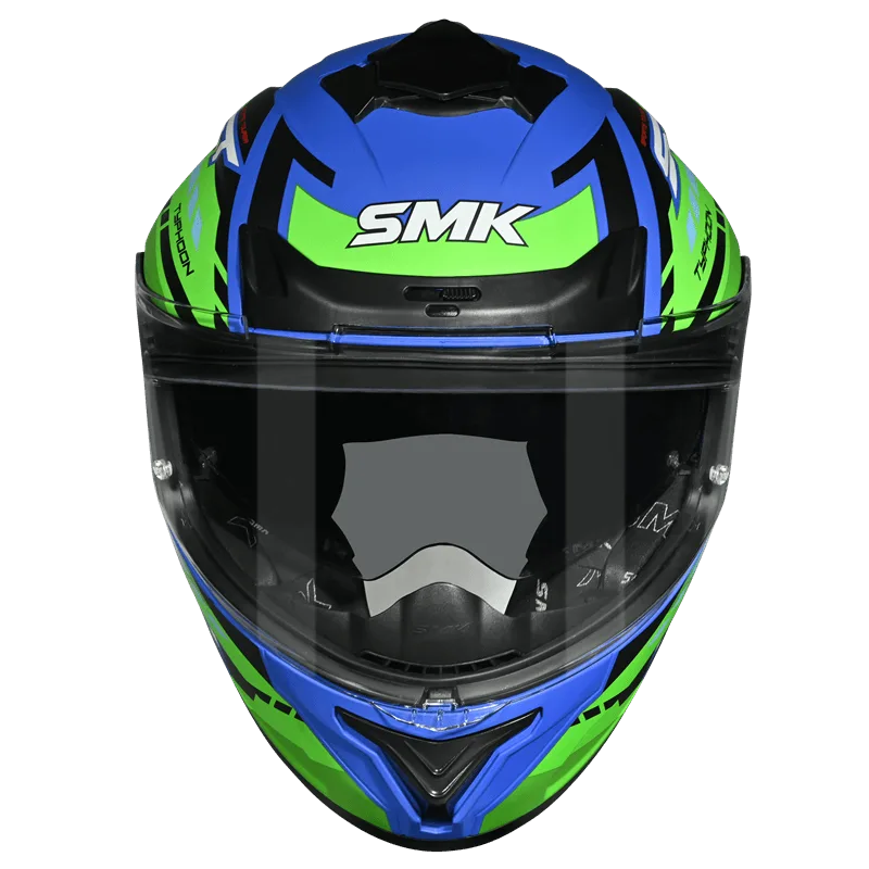 SMK TYPHOON SPORTS TOURER GLOSS - GL585