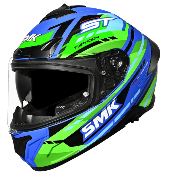 SMK TYPHOON SPORTS TOURER GLOSS - GL585