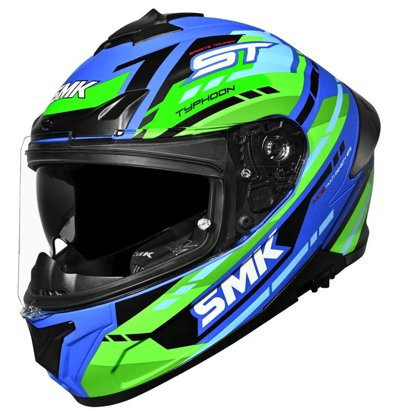SMK TYPHOON SPORTS TOURER GLOSS - GL585