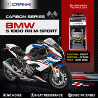 Carbon Brake Pads For BMW S 1000 RR M-Sport (2021-2022) - Front - CFB069 - 2 Sets