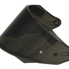 AUTOTRUMP Replacement visor for KYT R2R PRO (SMOKE)