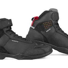 Korda TourMaster Short Riding Boots With Sas-Tec