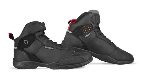 Korda TourMaster Short Riding Boots With Sas-Tec