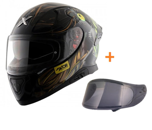 Vintage Crown Full Face Motorcycle Helmets Nearby With Carbon Fiber Track  Level For Men And Women Certified Off Road Casco Moto Helmet From Boniuya,  $182.32