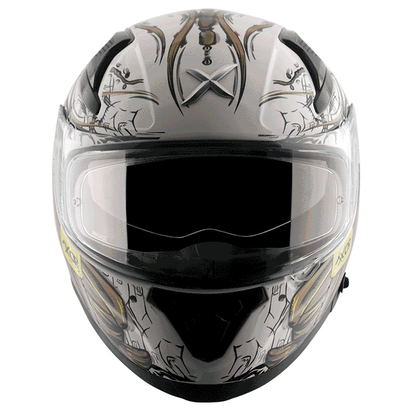 APEX SEADEVIL D/V WHITE GOLD