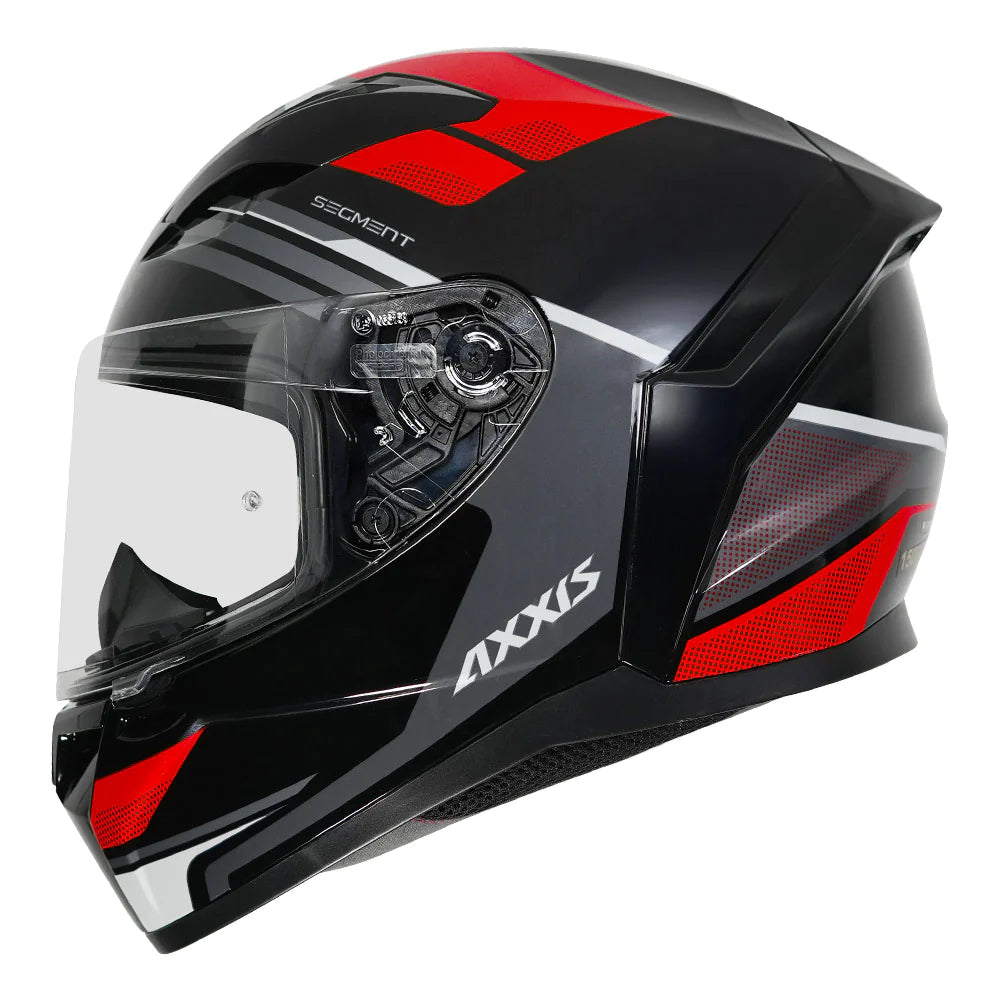 AXXIS SEGMENT VISUAL HELMET – HELMETWALA.COM