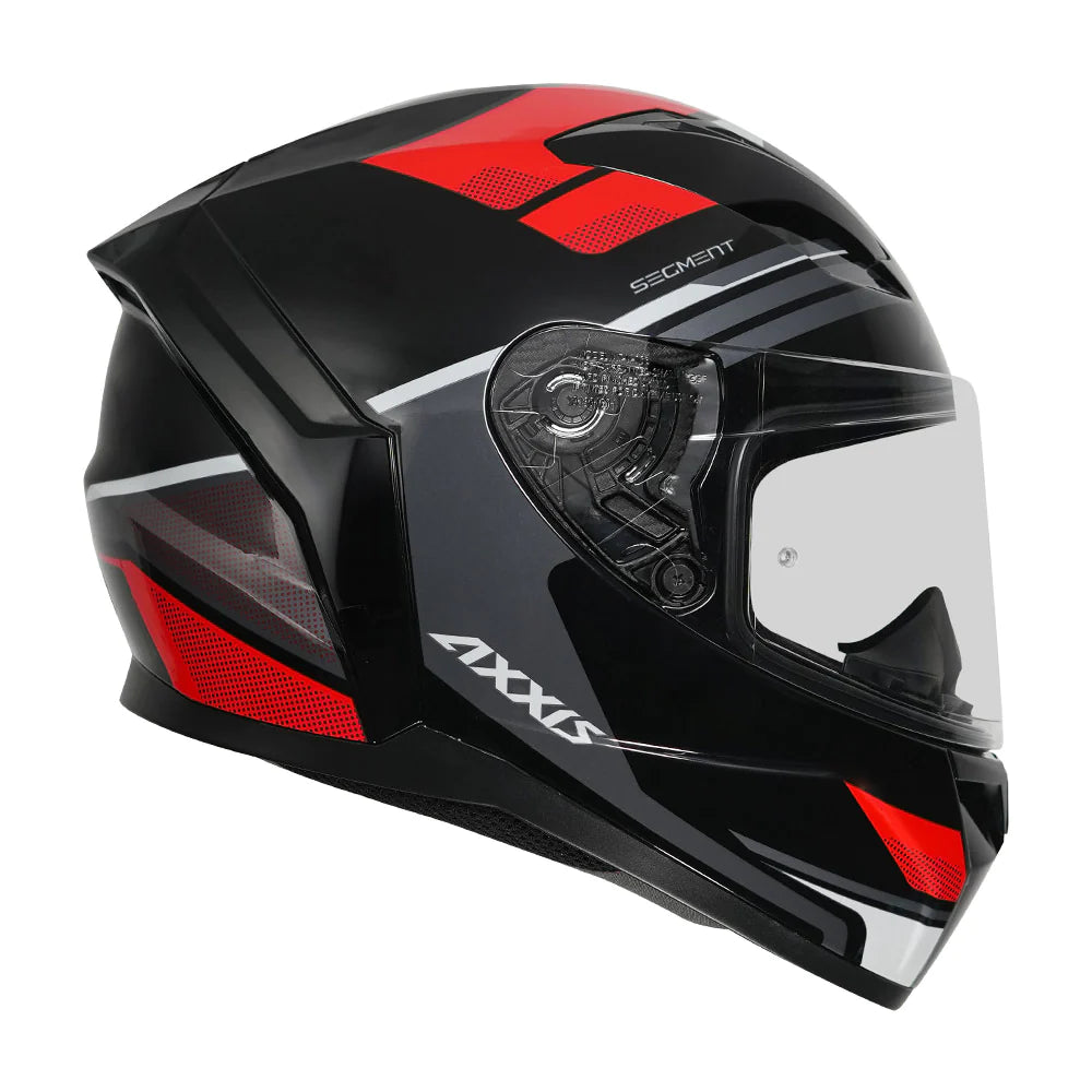 AXXIS SEGMENT VISUAL HELMET – HELMETWALA.COM