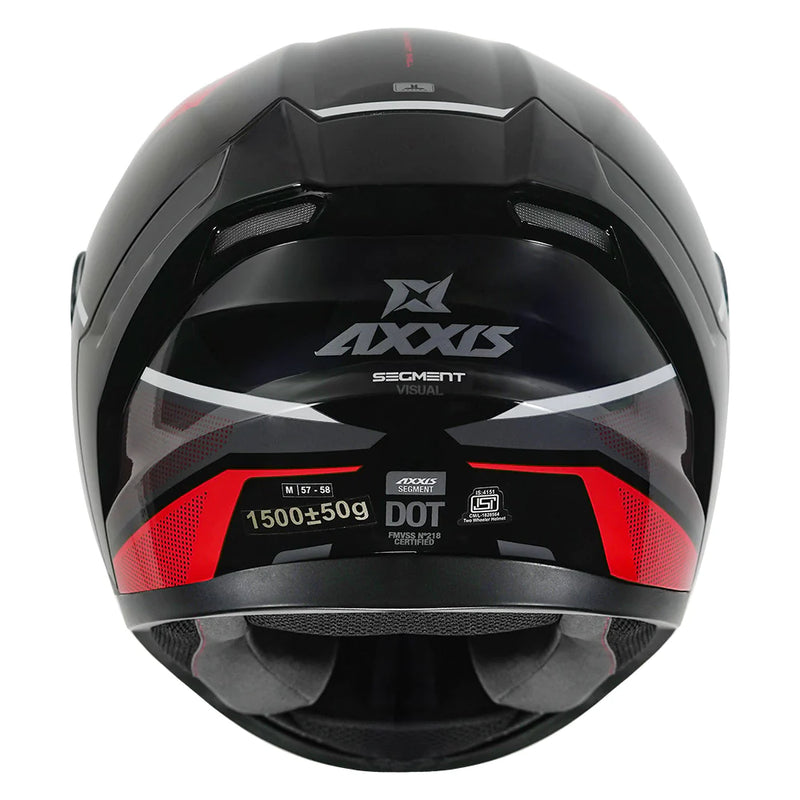 AXXIS SEGMENT VISUAL HELMET