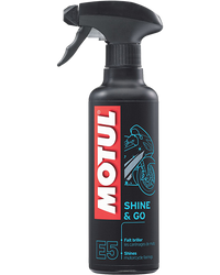 MOTUL E5 SHINE & GO