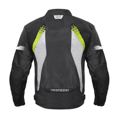 VIATERRA SPENCER – STREET MESH RIDING JACKET