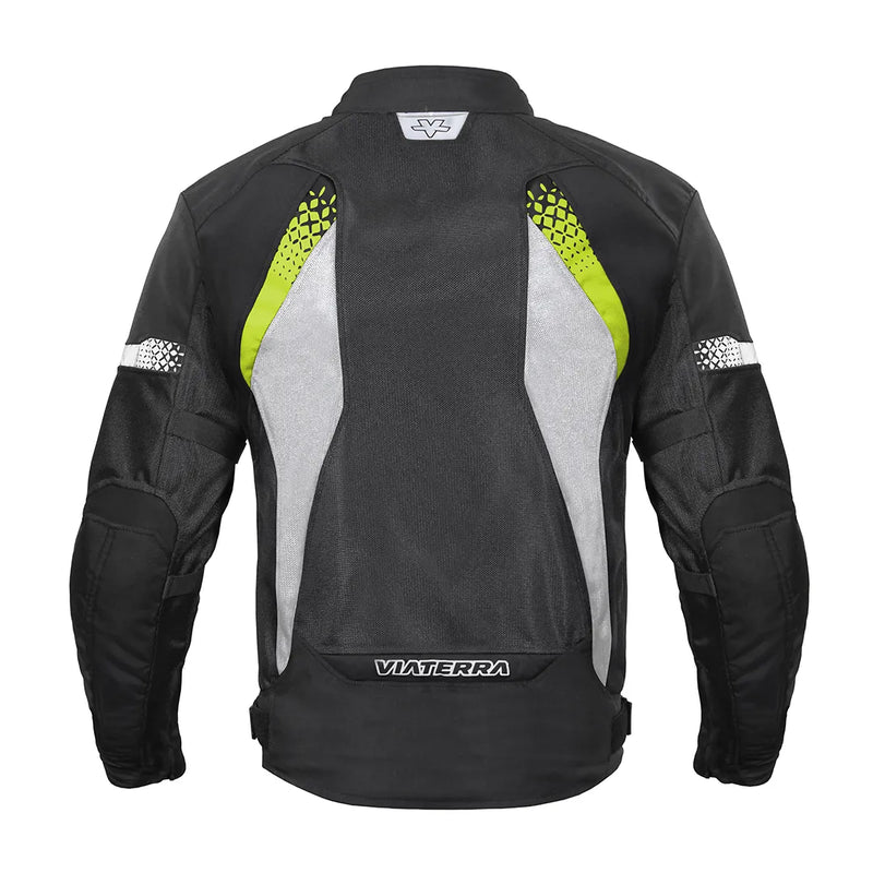 VIATERRA SPENCER – STREET MESH RIDING JACKET