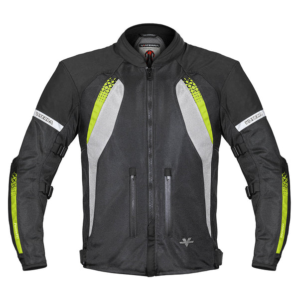 VIATERRA SPENCER – STREET MESH RIDING JACKET