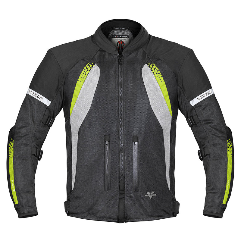 VIATERRA SPENCER – STREET MESH RIDING JACKET