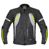 VIATERRA SPENCER – STREET MESH RIDING JACKET