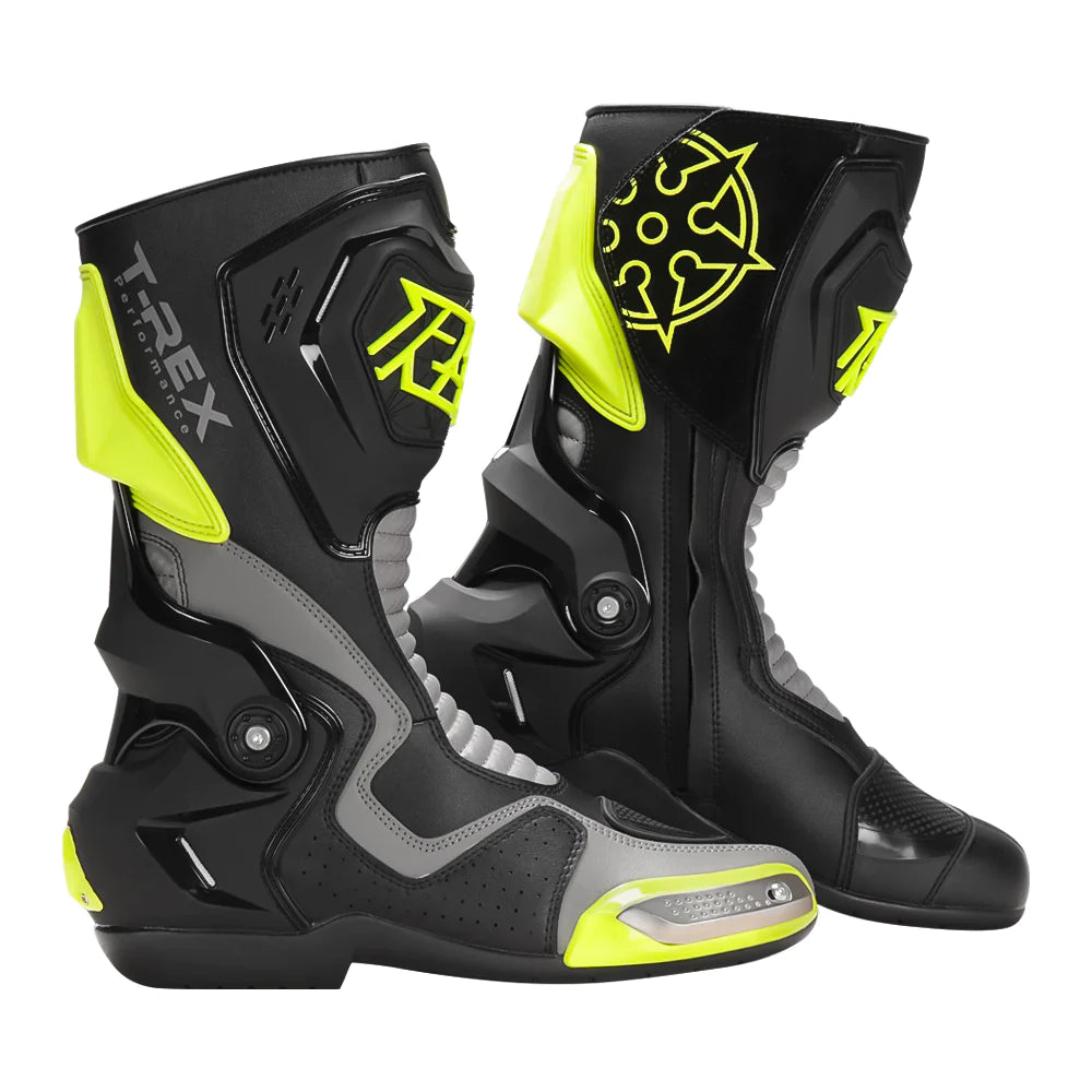 Riding Shoes Ryo RYO T-REX RIDING BOOTS – HELMETWALA.COM