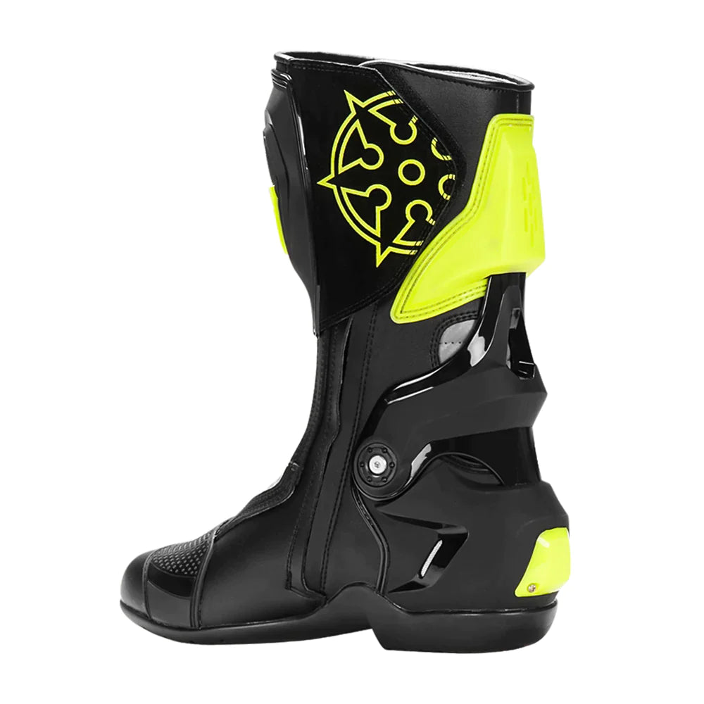 Riding Shoes Ryo RYO T-REX RIDING BOOTS WITH Raida CoolMax Performance Socks ...