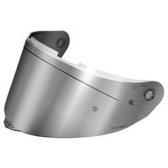 SMK STELLAR - SILVER VISOR