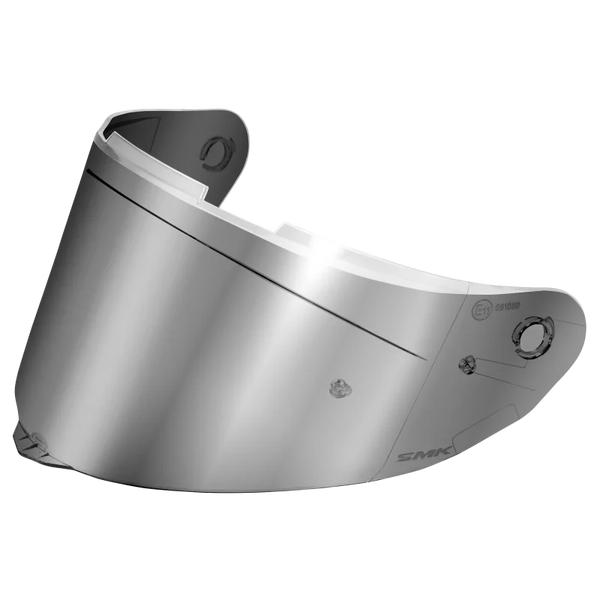 SMK STELLAR - SILVER VISOR