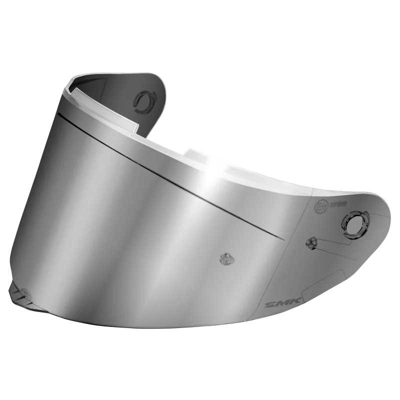 SMK STELLAR - SILVER VISOR