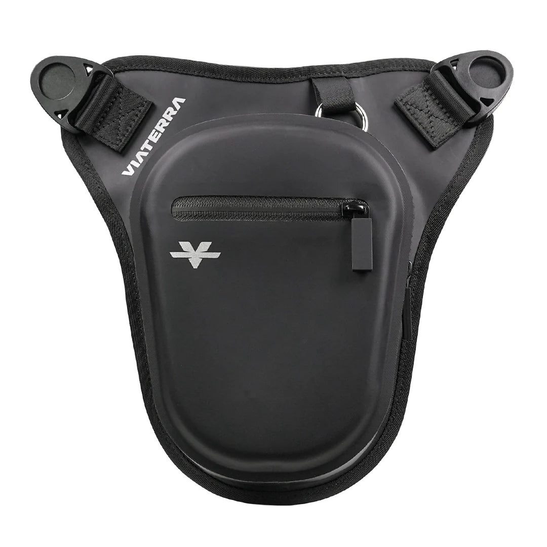 VIATERRA 100% Waterproof Thigh Bag
