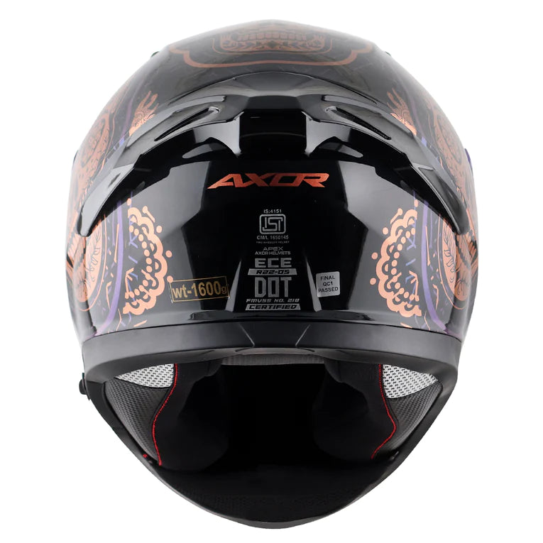 APEX TRANCE HELMET