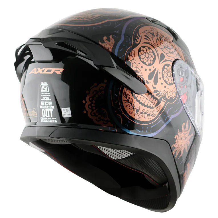 APEX TRANCE HELMET