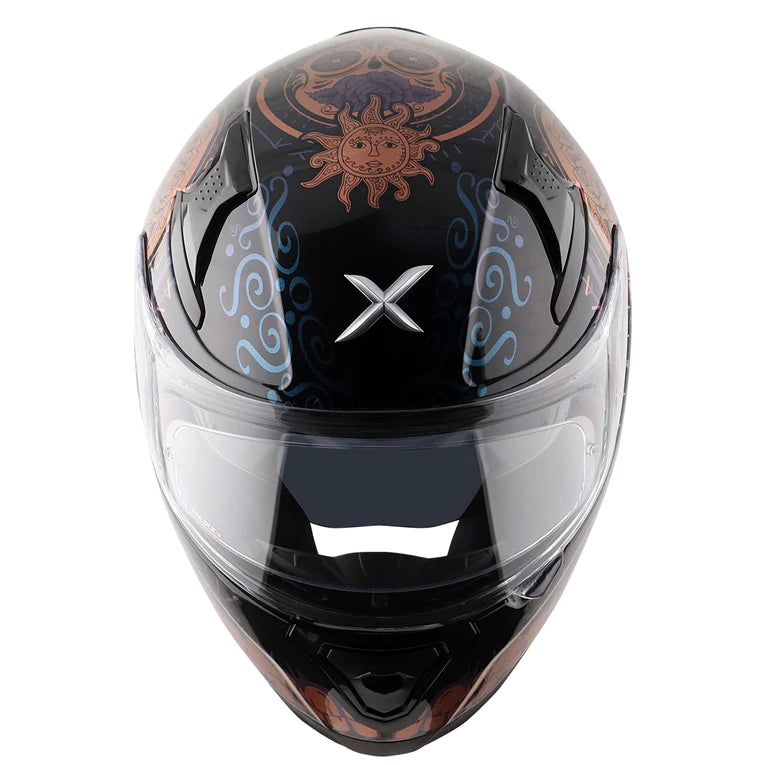 APEX TRANCE HELMET