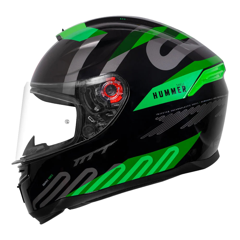 MT HUMMER TUBEX HELMET