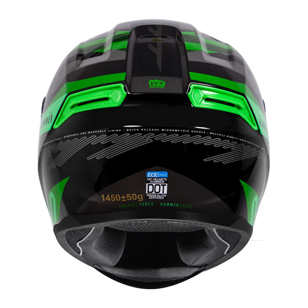 MT HUMMER TUBEX HELMET