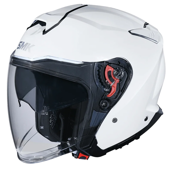 SMK GTJ SOLID WHITE GL100