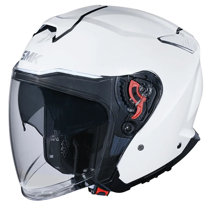 SMK GTJ SOLID WHITE GL100