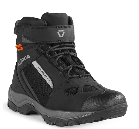 Korda Pathfinder Riding Boots With D3O