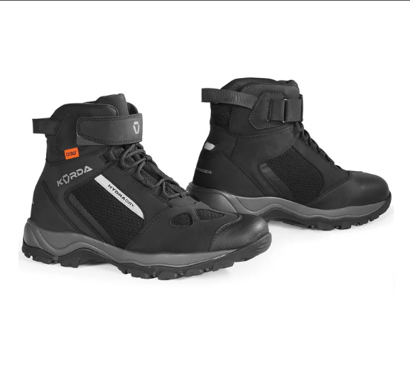 Korda Pathfinder Riding Boots With D3O