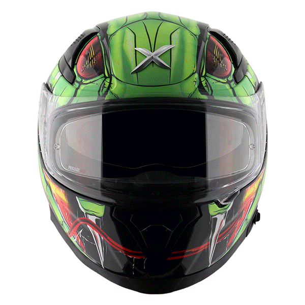 APEX VENOMOUS D/V BLACK NEON GREEN