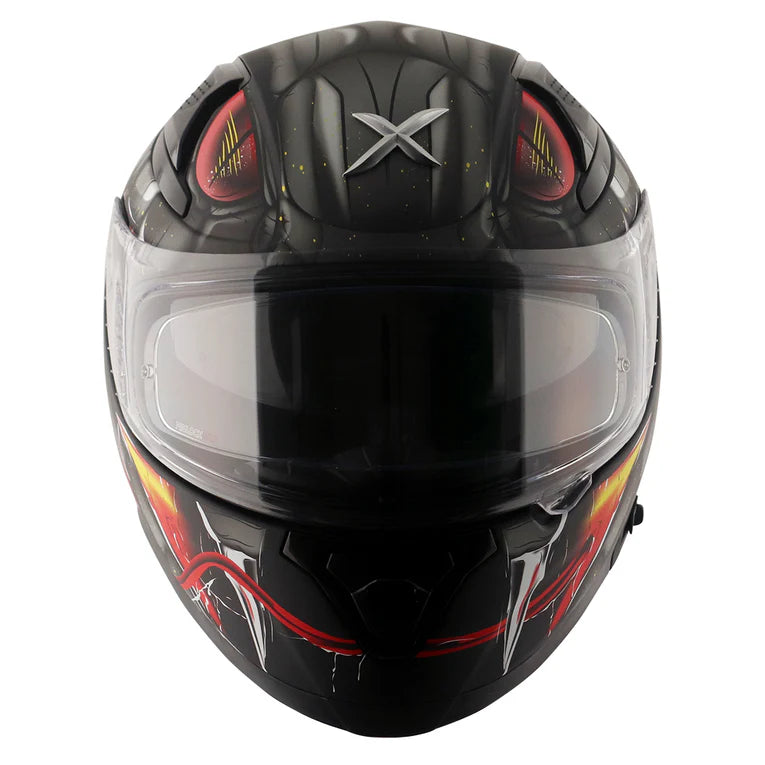 Apex Venomous Helmet MATT GREY