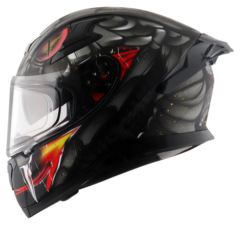 Apex Venomous Helmet MATT GREY