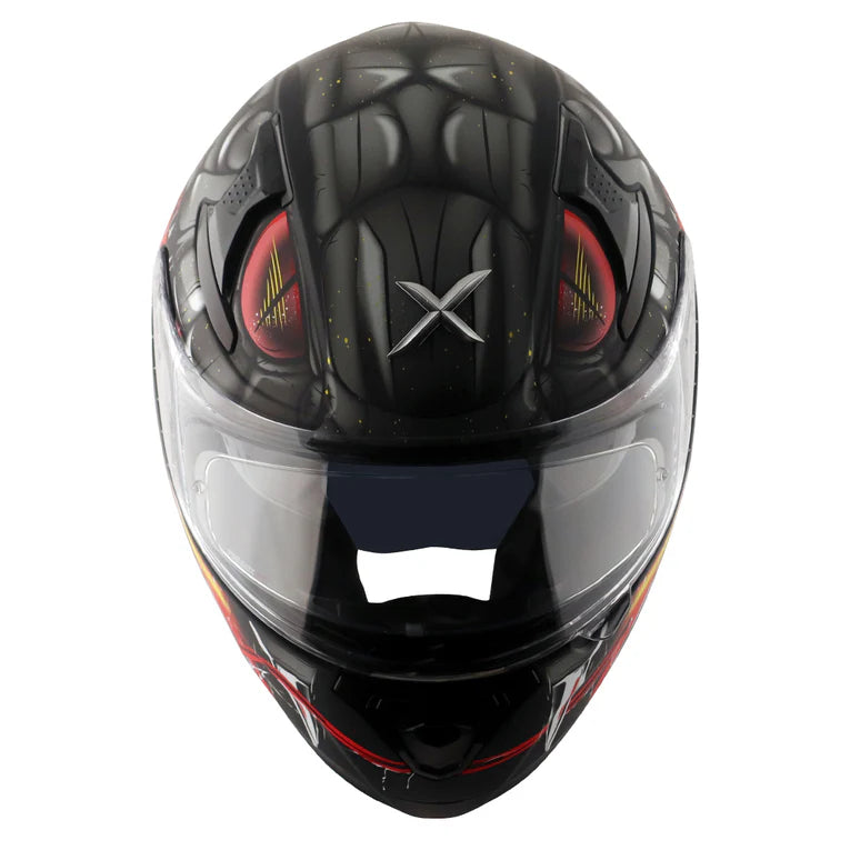 Apex Venomous Helmet MATT GREY