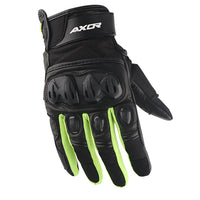 M / Green