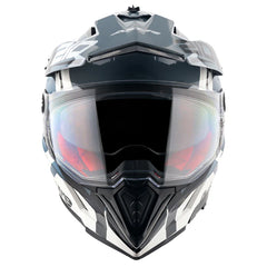 AXOR X-Cross Dual Visor Speedometer