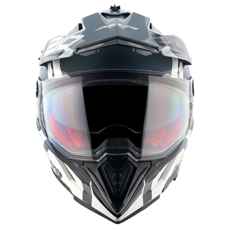 AXOR X-Cross Dual Visor Speedometer