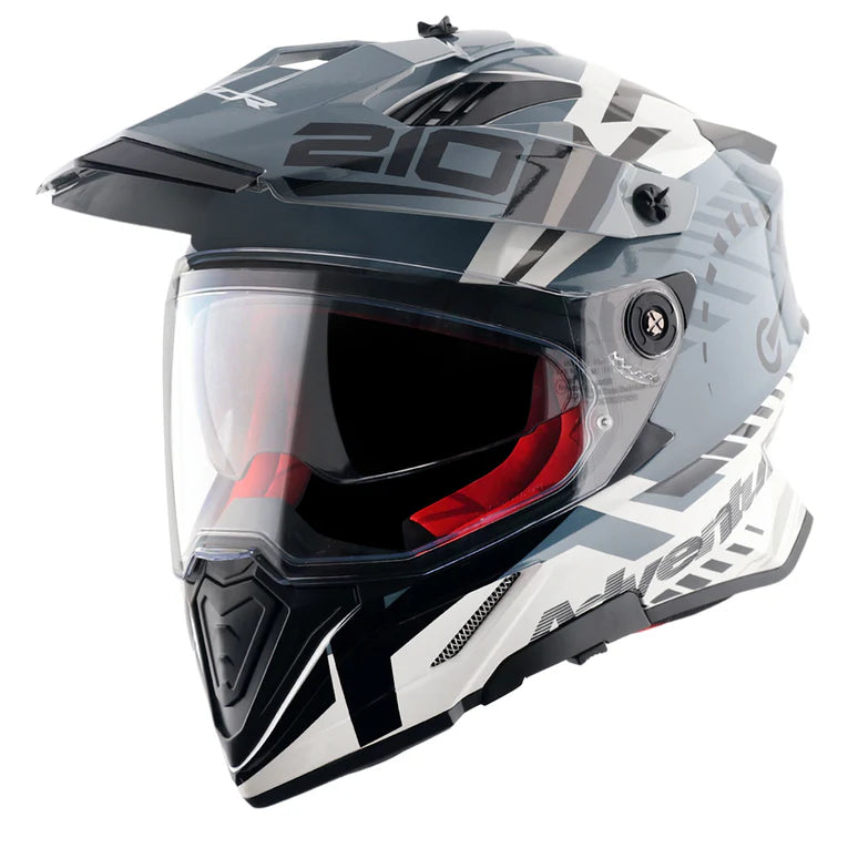 AXOR X-Cross Dual Visor Speedometer